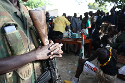 New Report Released on Militias in South Sudan